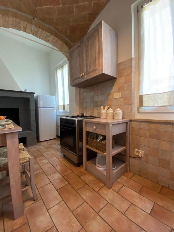 Casa Dell'Olmo Apartment Orvieto Exterior photo